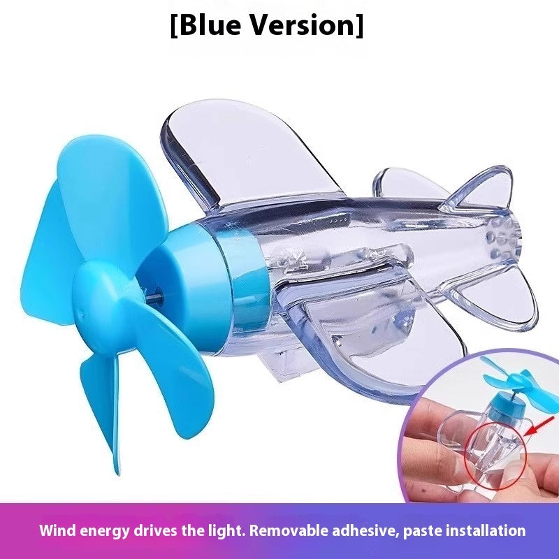 BreezeGlow LED Car Lamp