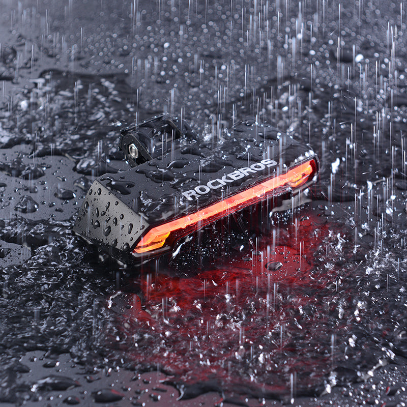 LaserRide Smart Bike Tail Light