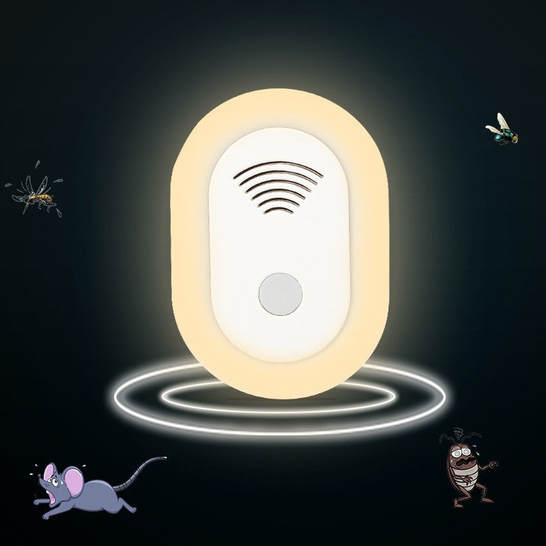SonicGuard Mouse Repeller