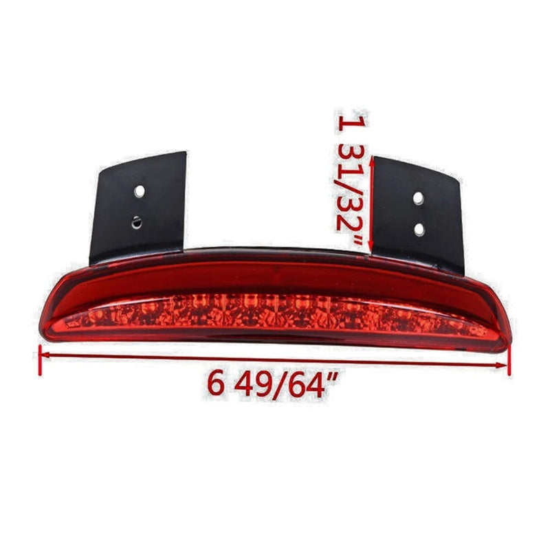 Motorcycle Accessories Modified Rear Fender Tail Light