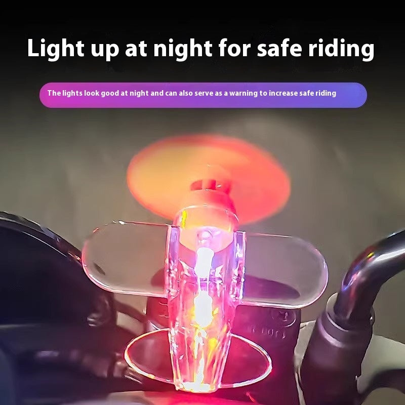 BreezeGlow LED Car Lamp