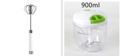 ChefSpin Manual Egg Beater