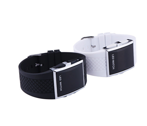 FlexTime LED Digital Watch