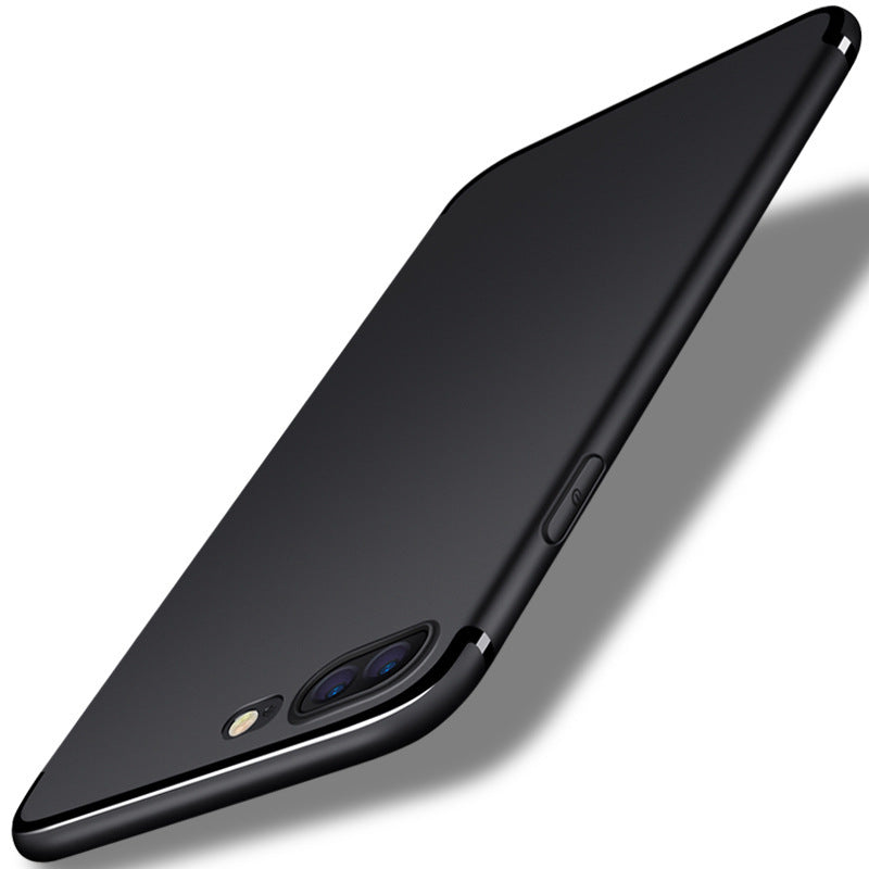Compatible with Apple, Abrasive mobile phone shellmobile phone shell iphone7 mobile phone shell TPU cell phone shell silicone shell cell phone shell - POWERGO