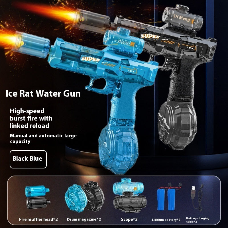 AquaBlaster LED Water Gun