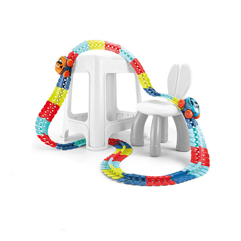 FlexiTrack LED Racing Set