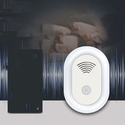SonicGuard Mouse Repeller
