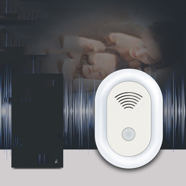 SonicGuard Mouse Repeller