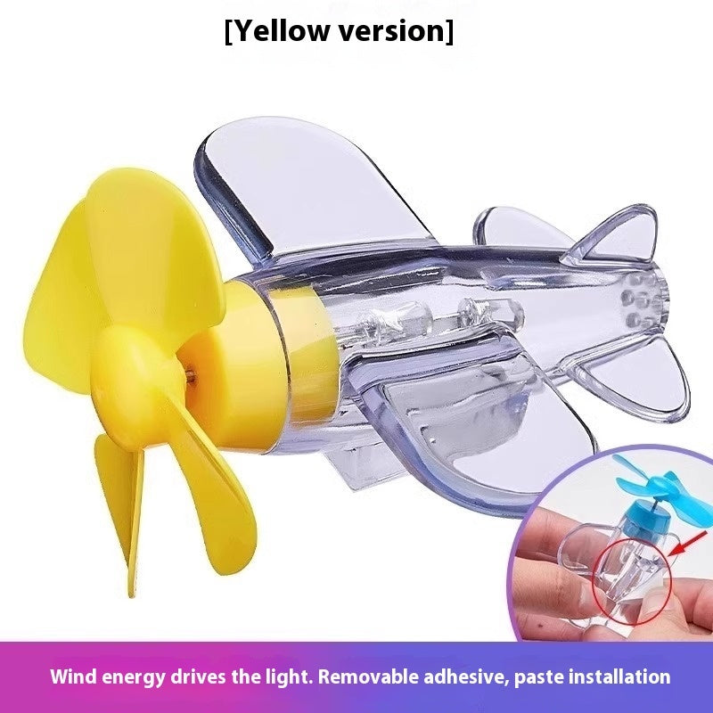 BreezeGlow LED Car Lamp