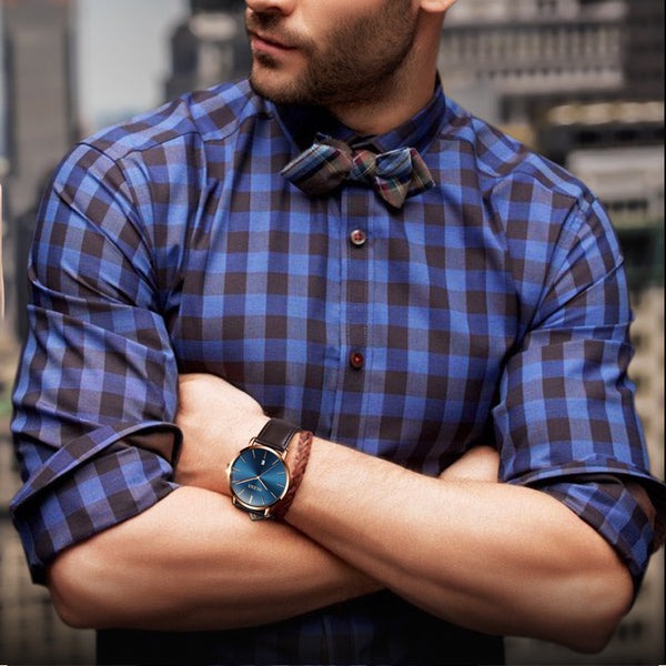 Apex Luxe Sport Men’s Watch