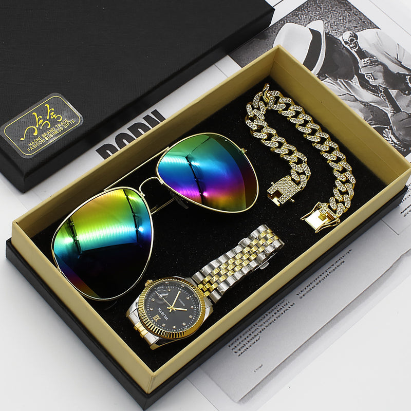 Time & Shade Men’s Set