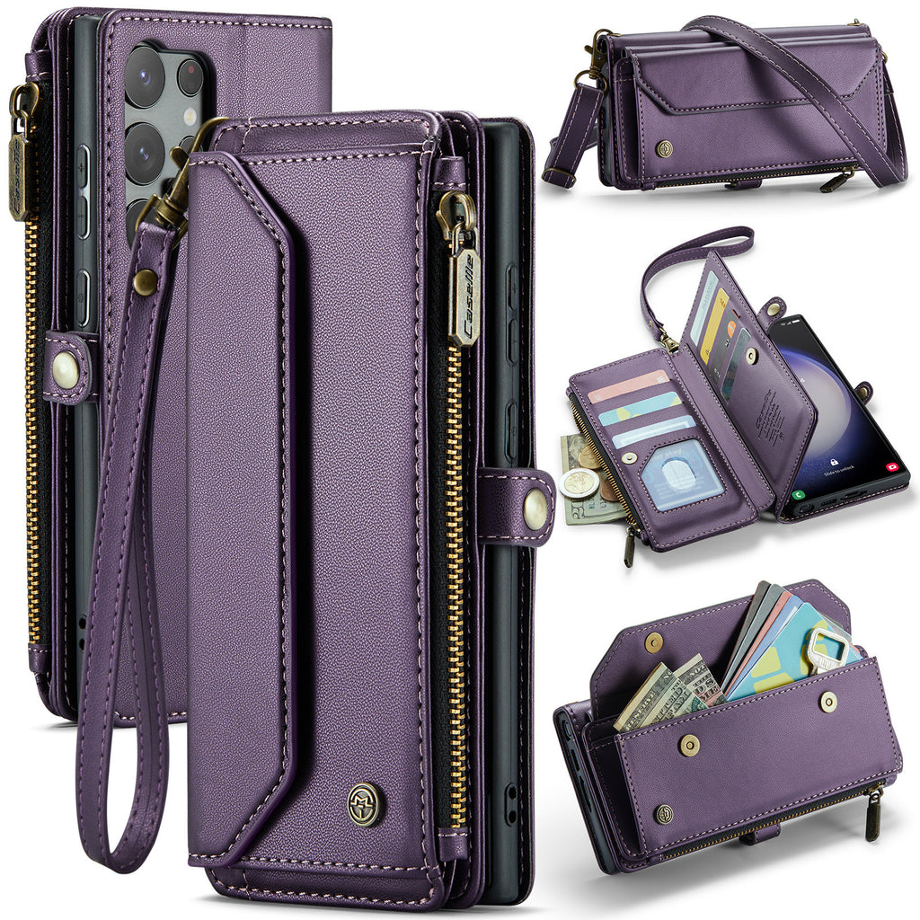 Mobile Phone Leather Case Phone Case - POWERGO