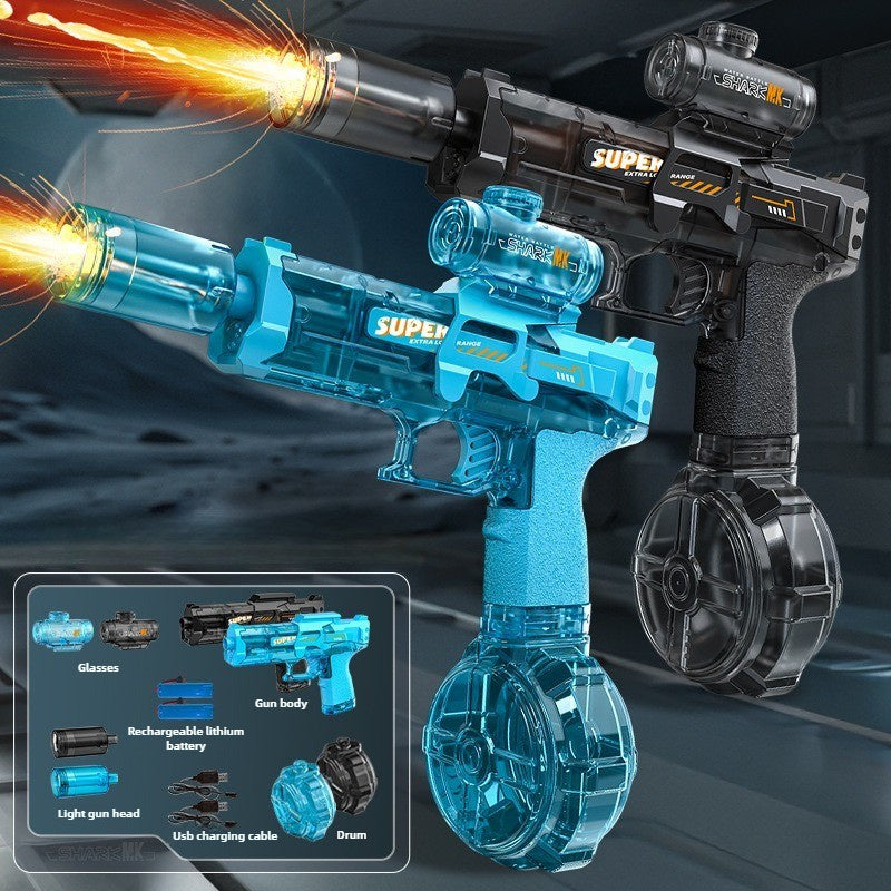 AquaBlaster LED Water Gun
