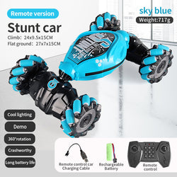 Rogue360 RC Stunt Car