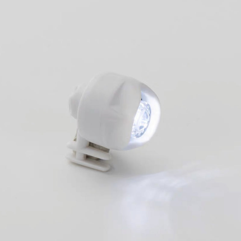 Hole Shoe Buckle Shoe Light Accessories