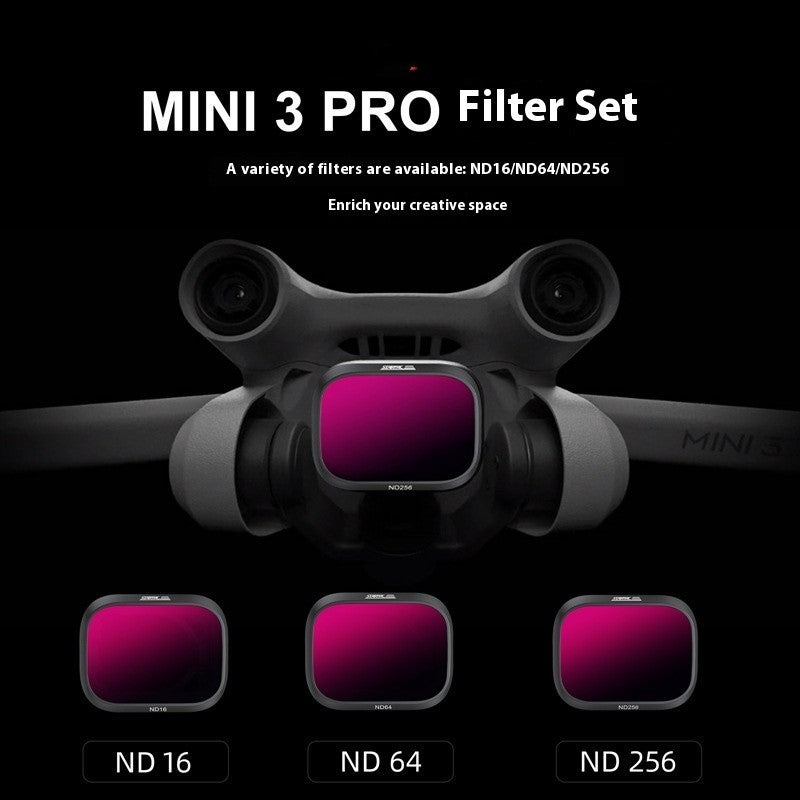 Polarized Light Reducing Accessories Suit Boxed