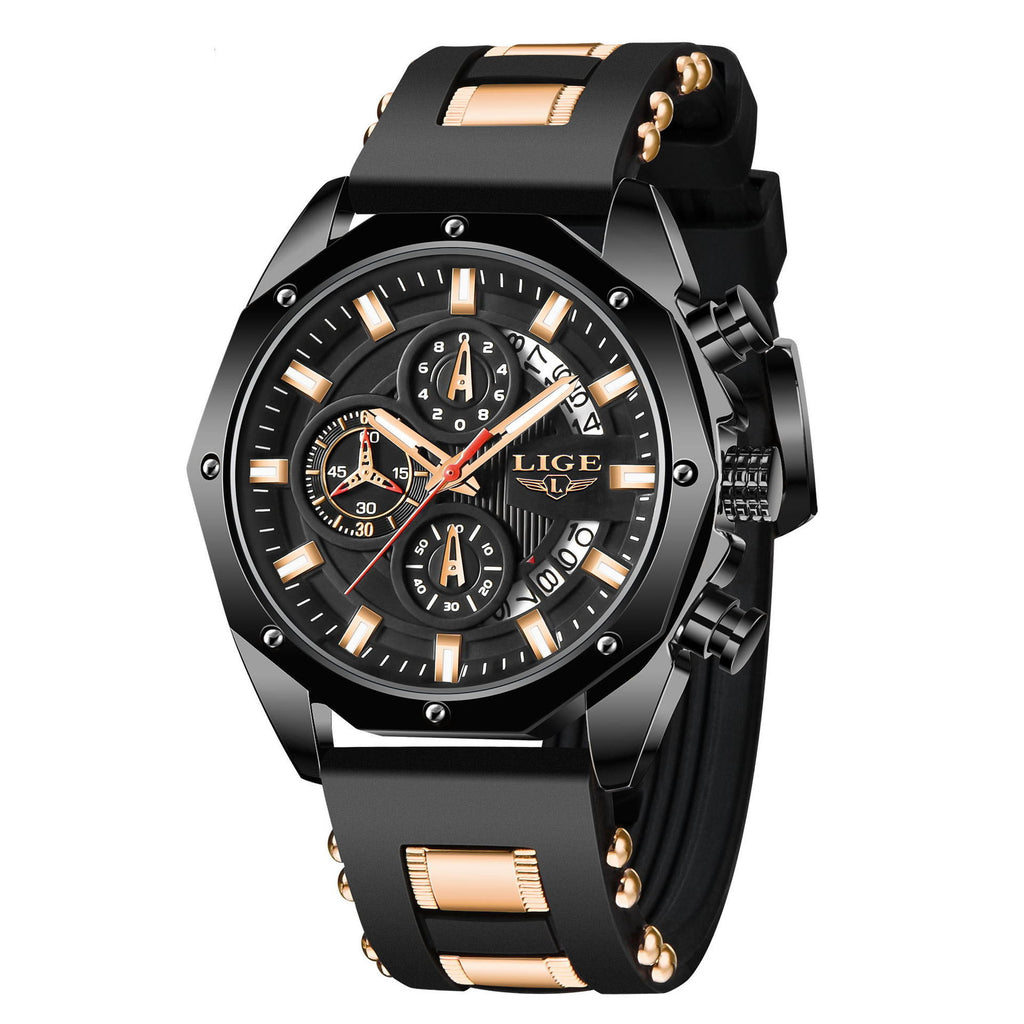 AeroSport Luxury Men’s Watch - POWERGO