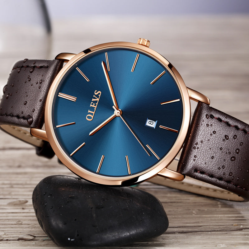 Apex Luxe Sport Men’s Watch