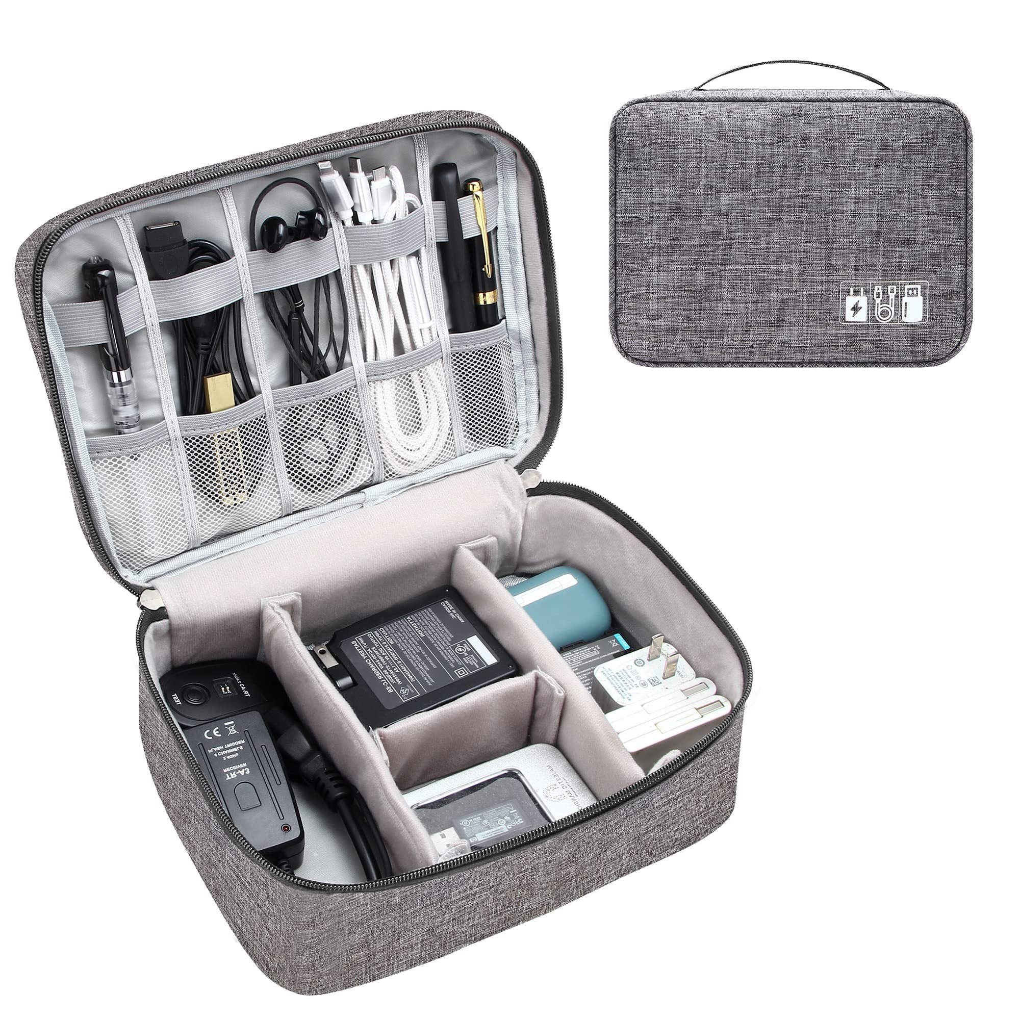 TechTote Travel Organizer - POWERGO