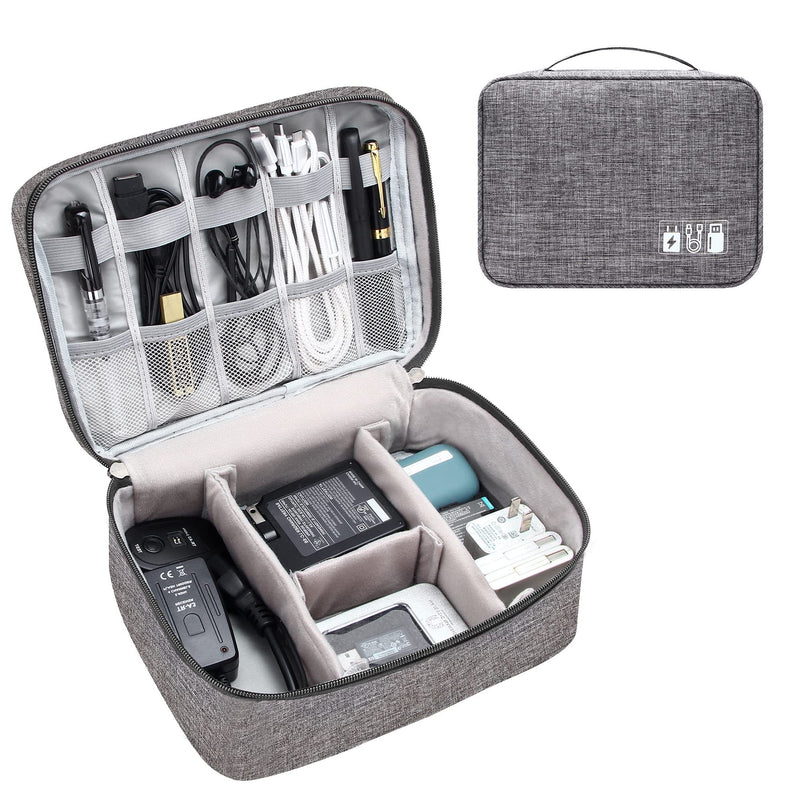 TechTote Travel Organizer