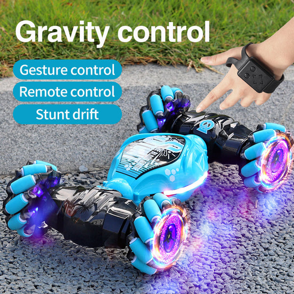 Rogue360 RC Stunt Car