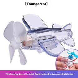 BreezeGlow LED Car Lamp