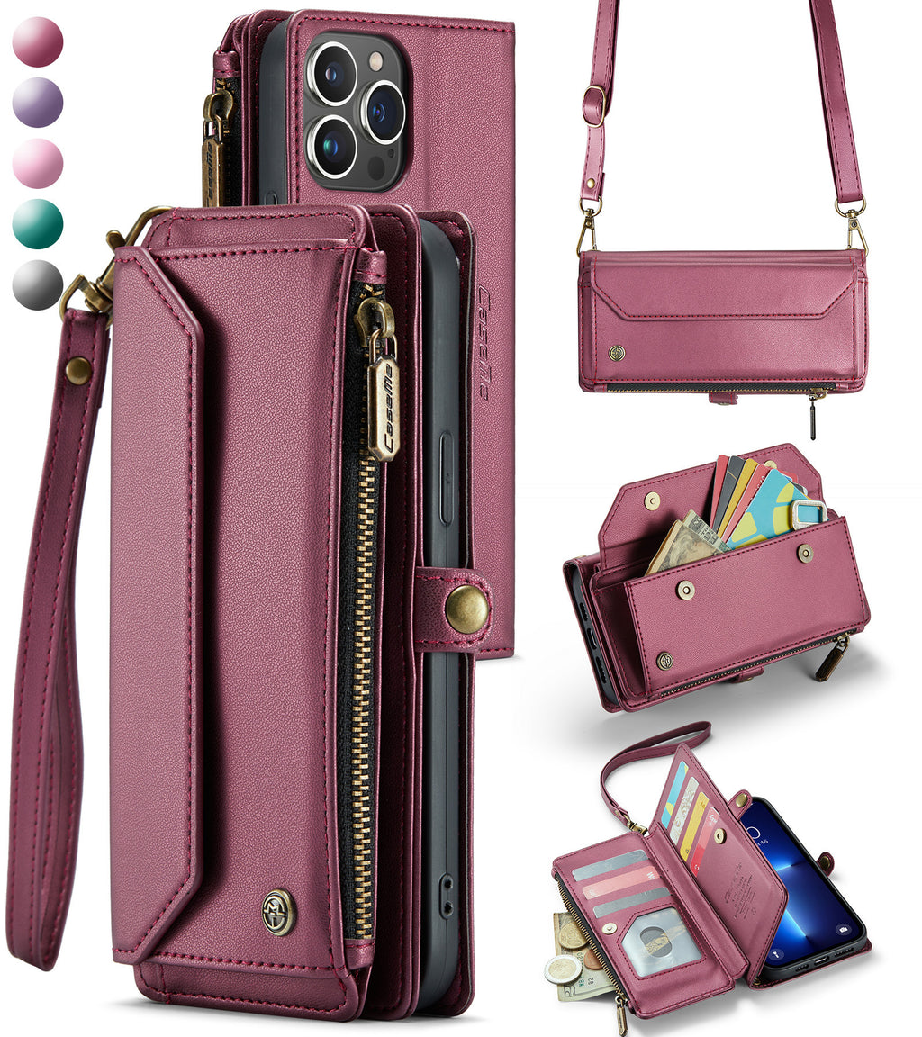 Mobile Phone Leather Case Phone Case - POWERGO