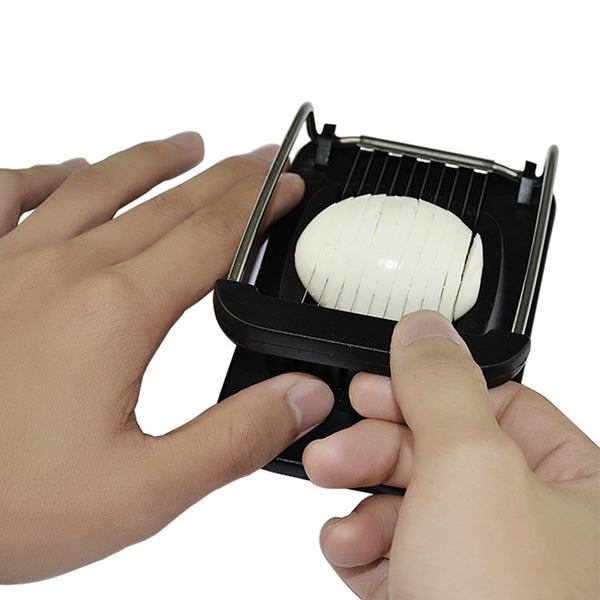 Creative Plastic Egg Split Splitter Kitchen Gadget