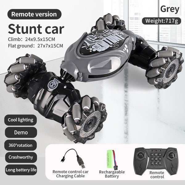 Rogue360 RC Stunt Car