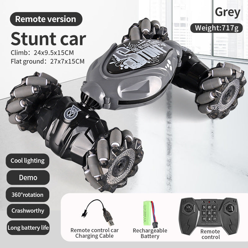Rogue360 RC Stunt Car