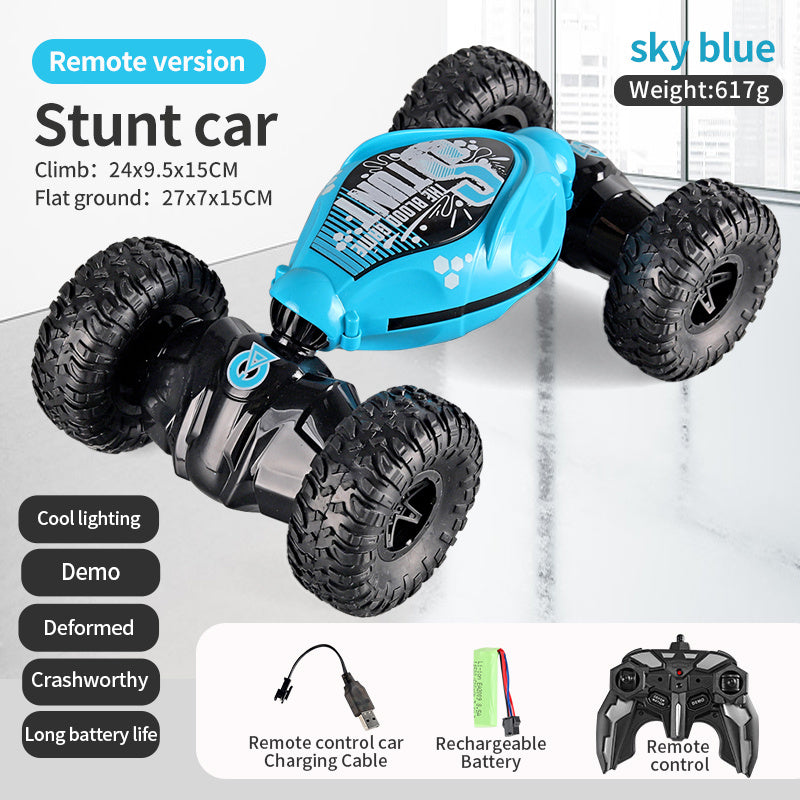 Rogue360 RC Stunt Car