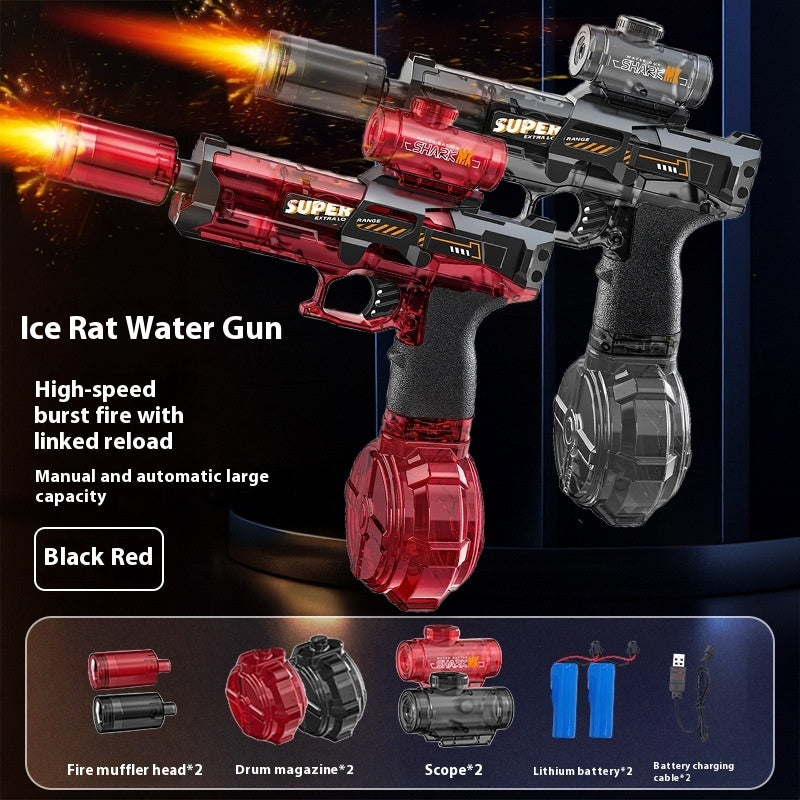 AquaBlaster LED Water Gun