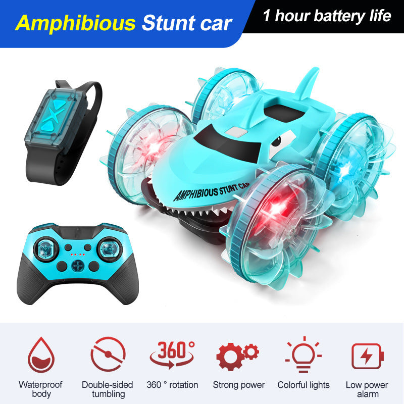 AquaShark 360° Drift Car