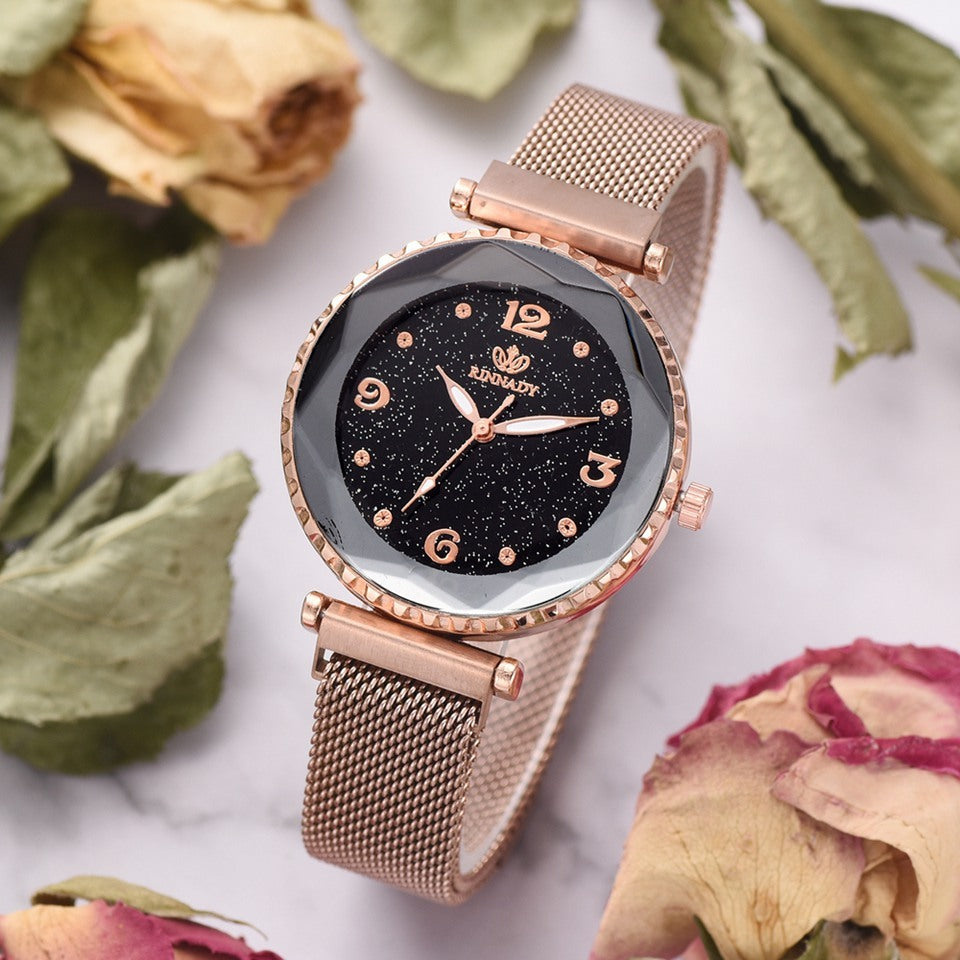 Luxe Roman Bracelet Watch - POWERGO