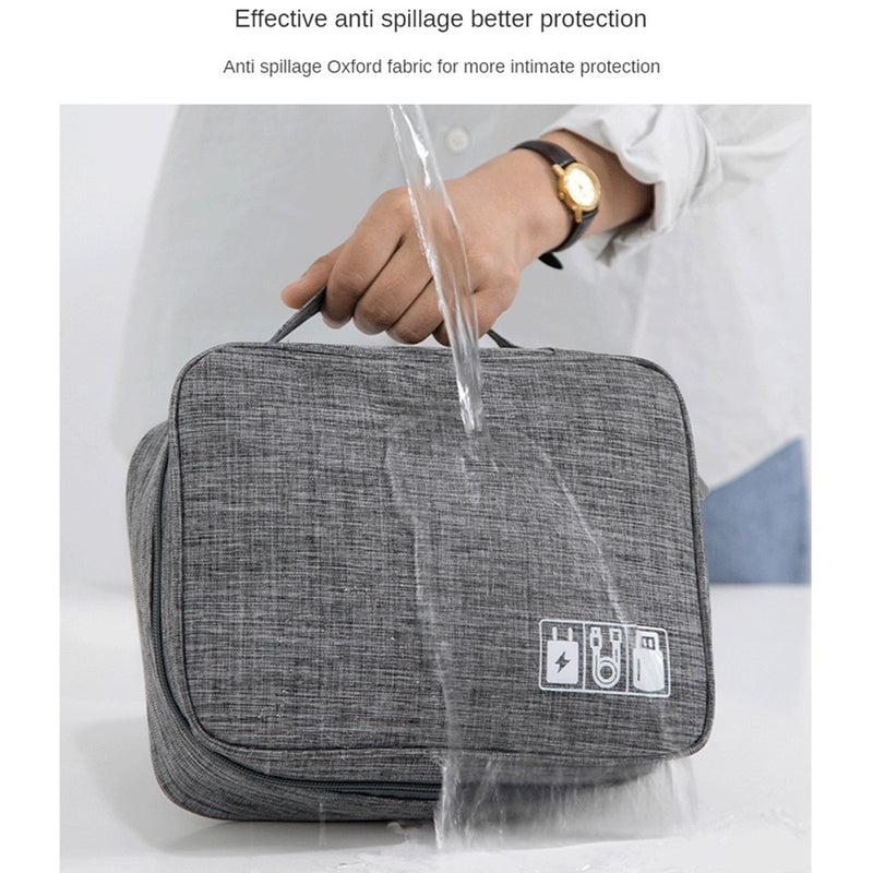 TechTote Travel Organizer