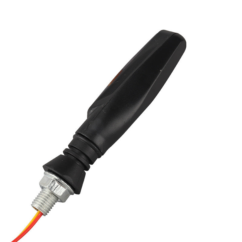 Wholesale Of LED Strip Sequential Turn Signals For Modified Motorcycle Accessories 12V Running Light Mode
