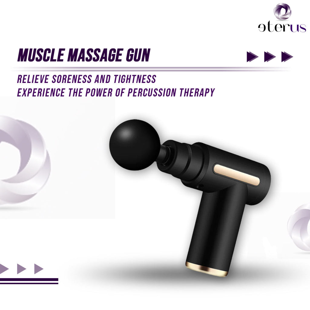 Muscle Massage Gun is the ultimate option to relieve muscle 