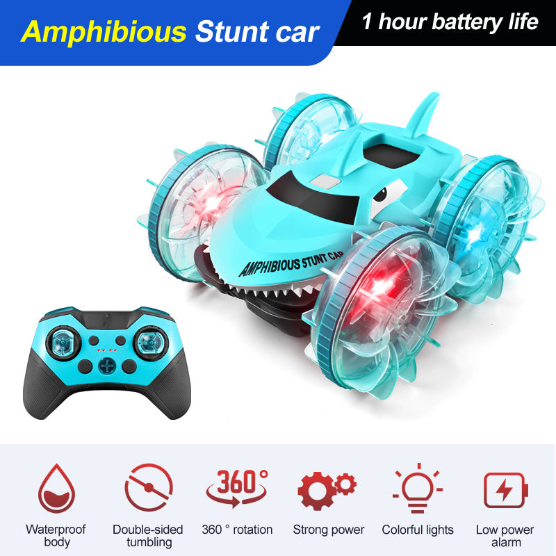 AquaShark 360° Drift Car