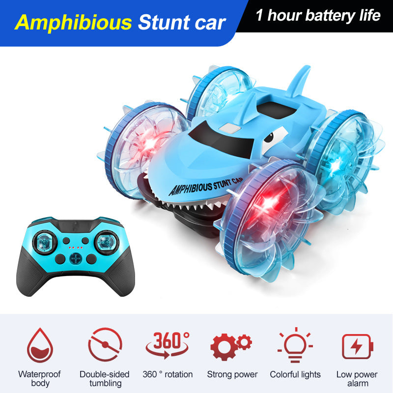 AquaShark 360° Drift Car