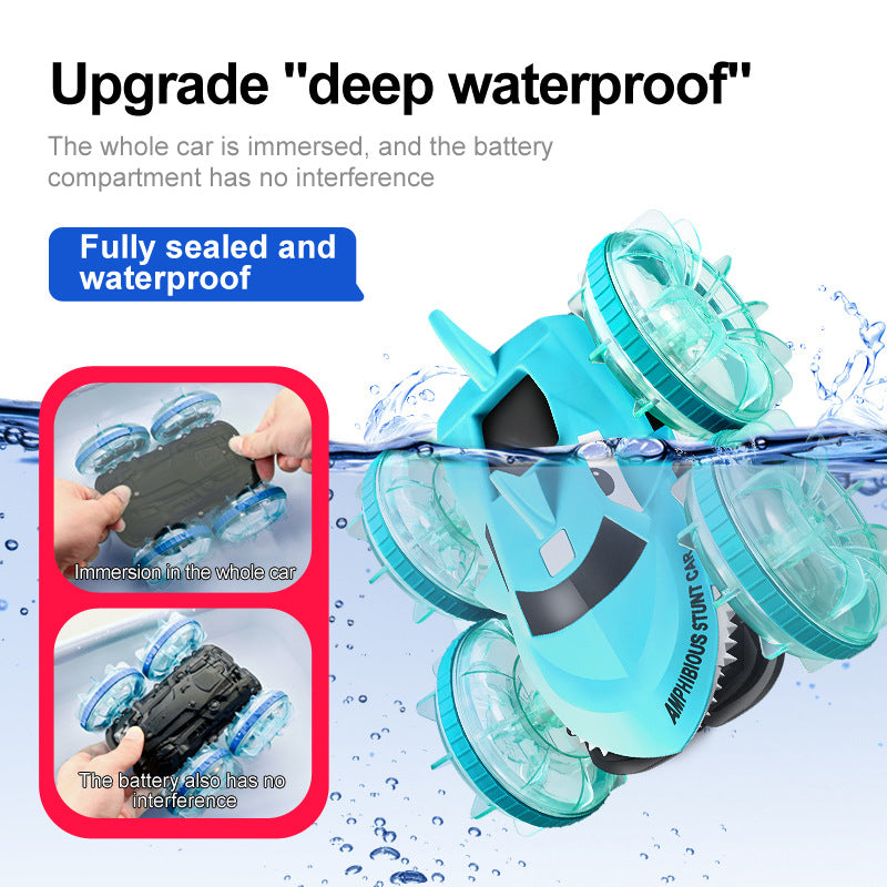 AquaShark 360° Drift Car