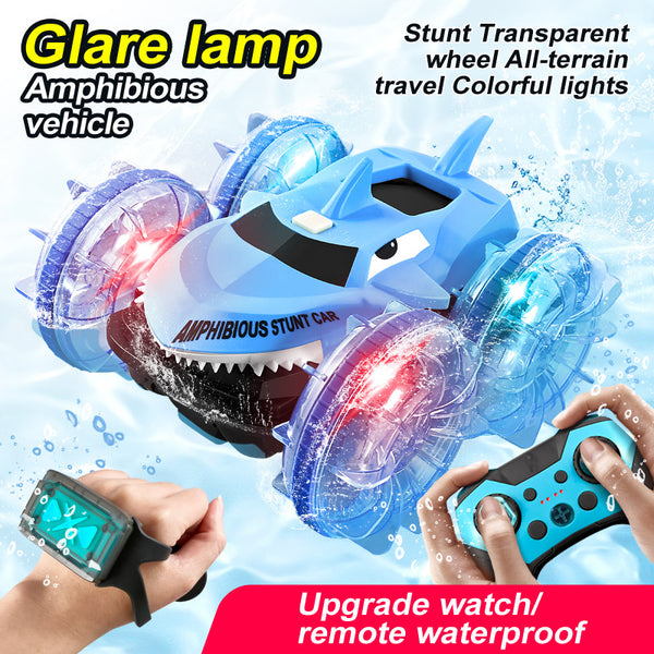 AquaShark 360° Drift Car