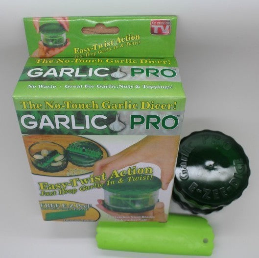 QuickPeel Garlic Roller - POWERGO