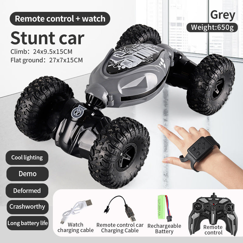 Rogue360 RC Stunt Car