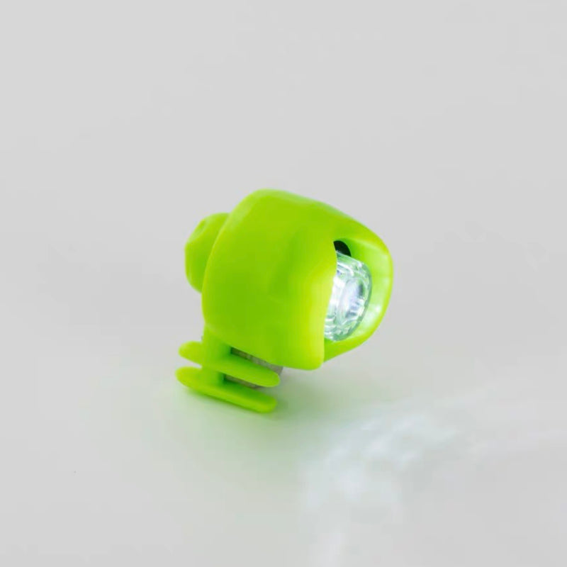 Hole Shoe Buckle Shoe Light Accessories