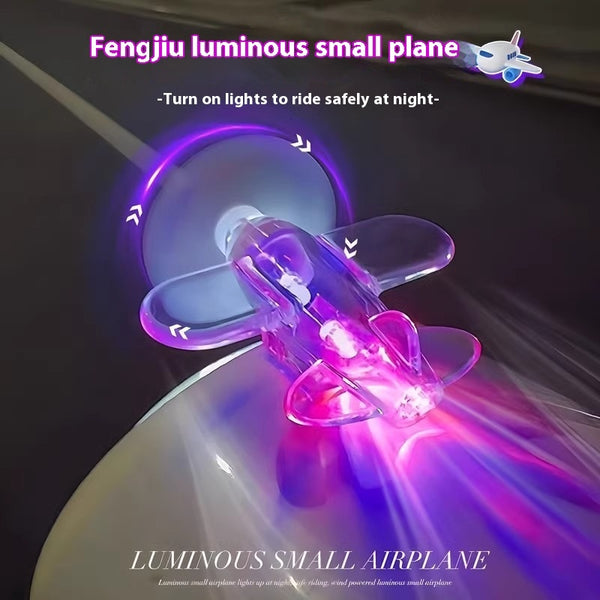 BreezeGlow LED Car Lamp