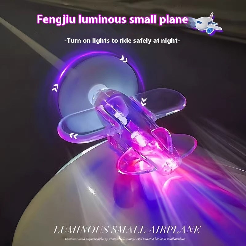 BreezeGlow LED Car Lamp