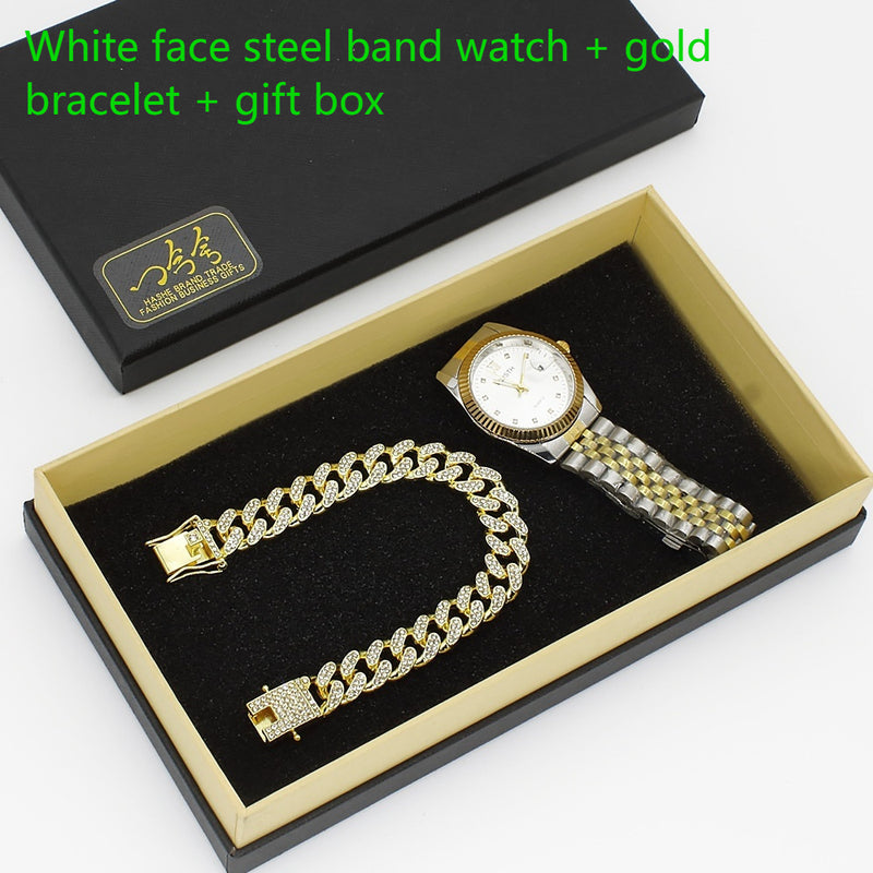 Time & Shade Men’s Set