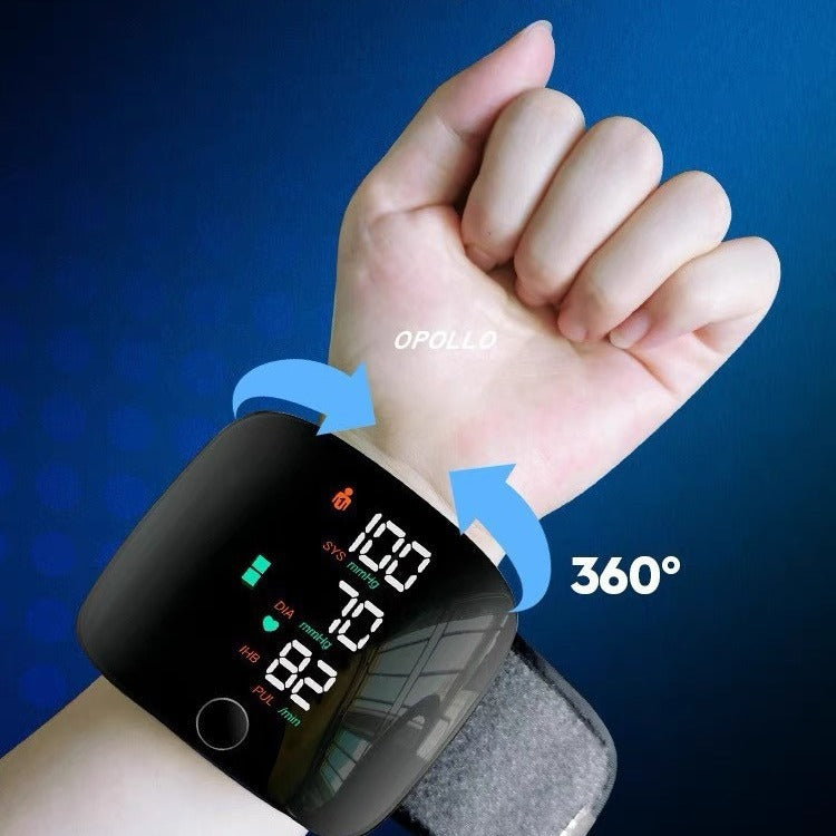 AutoPulse Rechargeable BP Monitor