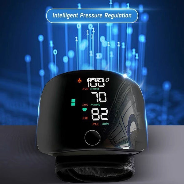 AutoPulse Rechargeable BP Monitor