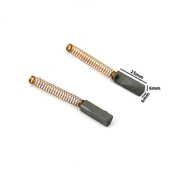 Household Kitchen Mixer Carbon Brush Accessories